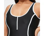 Target Resort Sporty One Piece Swim Bathers