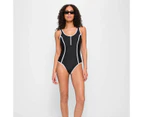 Target Resort Sporty One Piece Swim Bathers