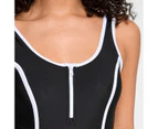 Target Resort Sporty One Piece Swim Bathers