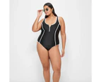 Target Resort Sporty One Piece Swim Bathers