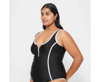 Target Resort Sporty One Piece Swim Bathers