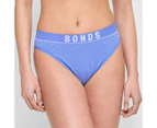 Retro Rib Hi Bikini Briefs - Bonds