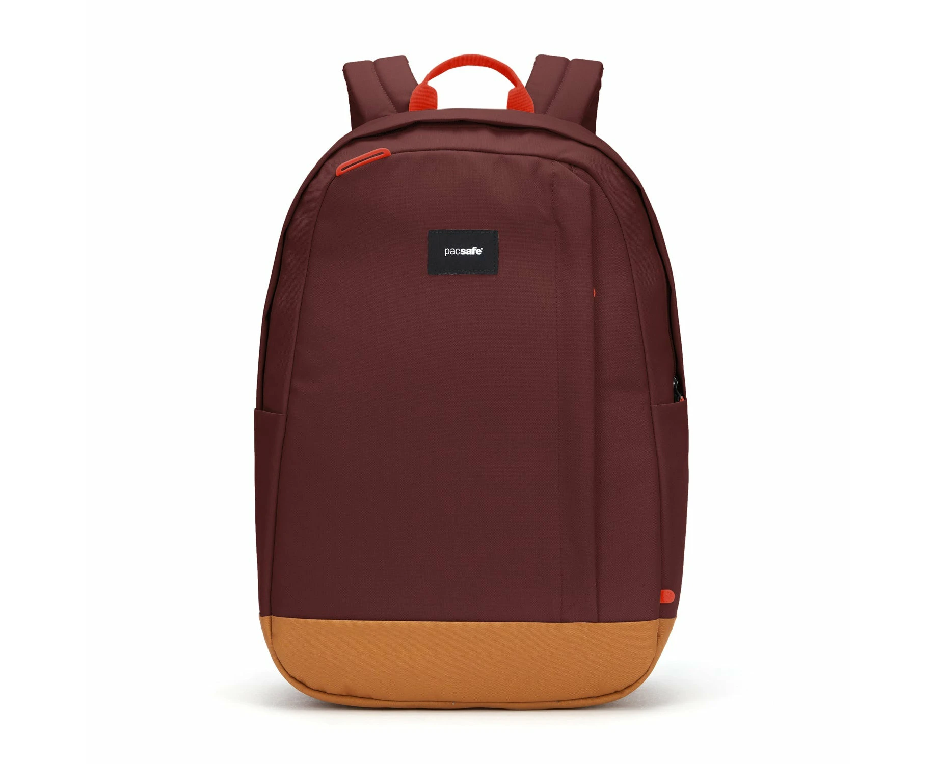 Pacsafe Go 25l Backpack Garnet