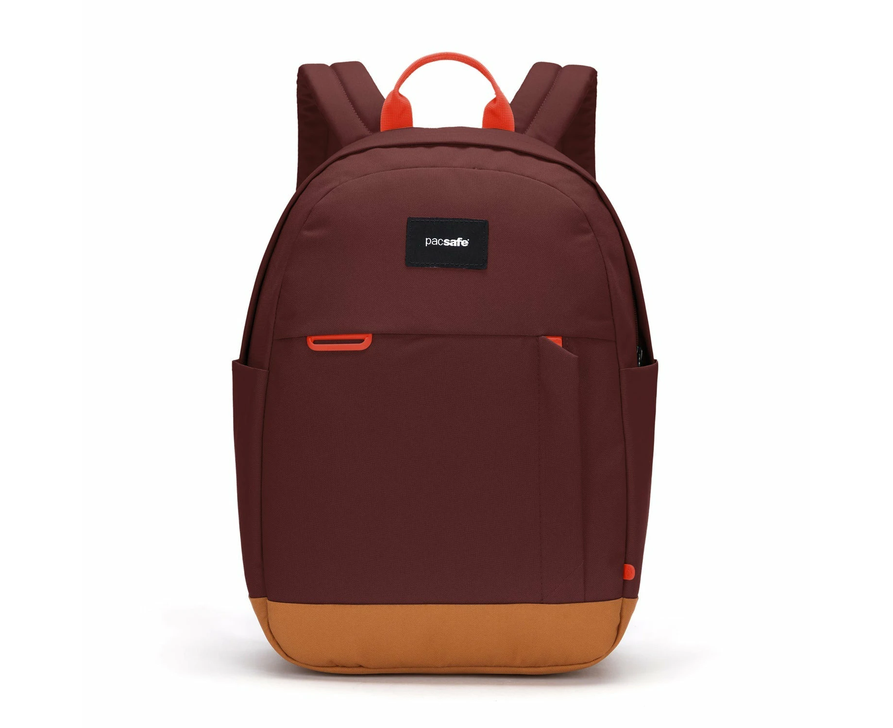 Pacsafe Go 15l Backpack Garnet