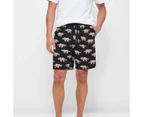 Jersey Sleep Shorts - Maxx