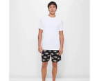 Jersey Sleep Shorts - Maxx