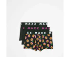 3 Pack Microfibre Trunks - Maxx