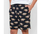 Jersey Sleep Shorts - Maxx