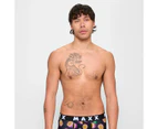 3 Pack Microfibre Trunks - Maxx