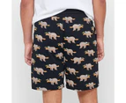 Jersey Sleep Shorts - Maxx