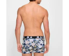 3 Pack Hipster Trunks - Maxx