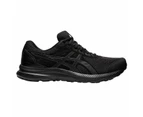 Asics GEL Contend 8 Mens Running Shoes - Black