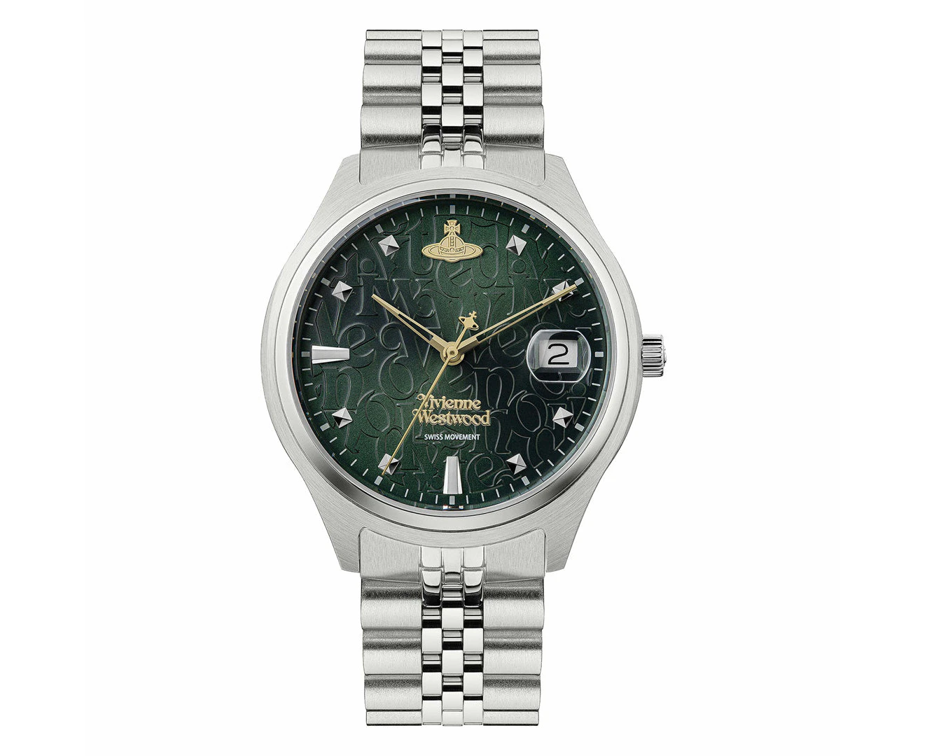 Vivienne Westwood Camberwell Green Watch 37mm Stainless Steel Watch