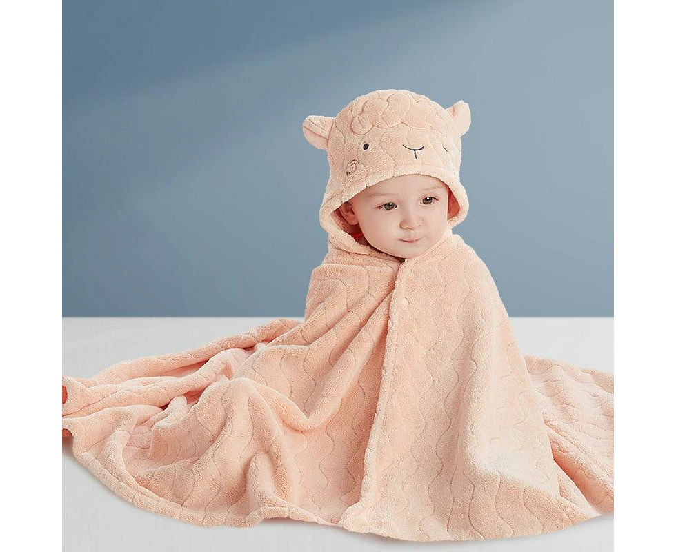 KUB - Bath Towel - Sheep