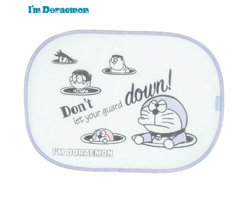 Skater - Car sunshade Doraemon