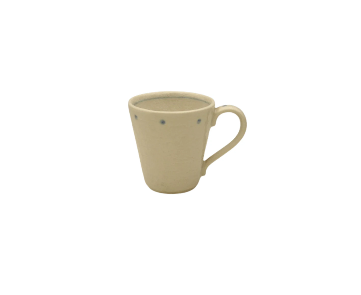 Matsumoto Ceramic Mug Blue - 12400