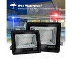 LED Flood Light 100W RGB Floodlight Color Changing Spotlight outdoor