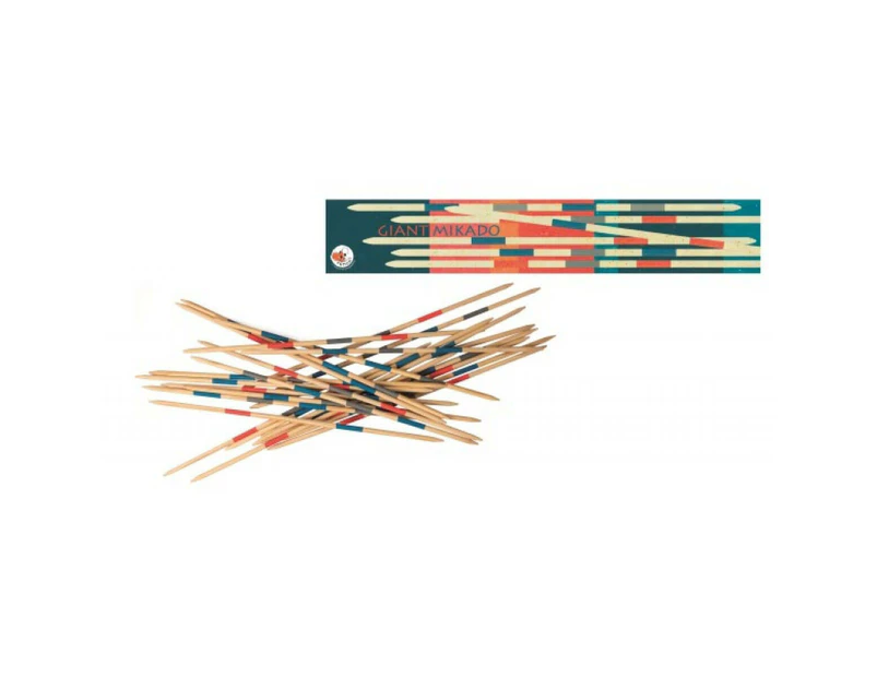 Egmont Giant Mikado - Pick-Up Sticks Game - Egmont