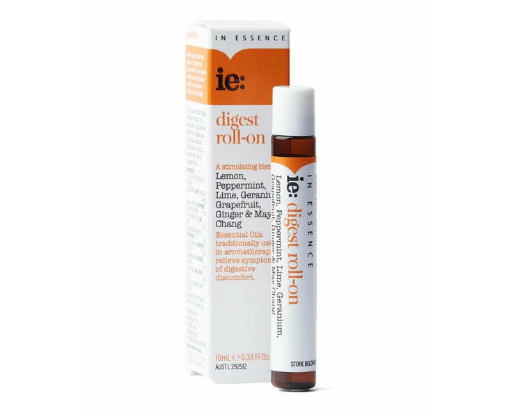 In Essence ie: Digest Essential Oil Roll On 10mL