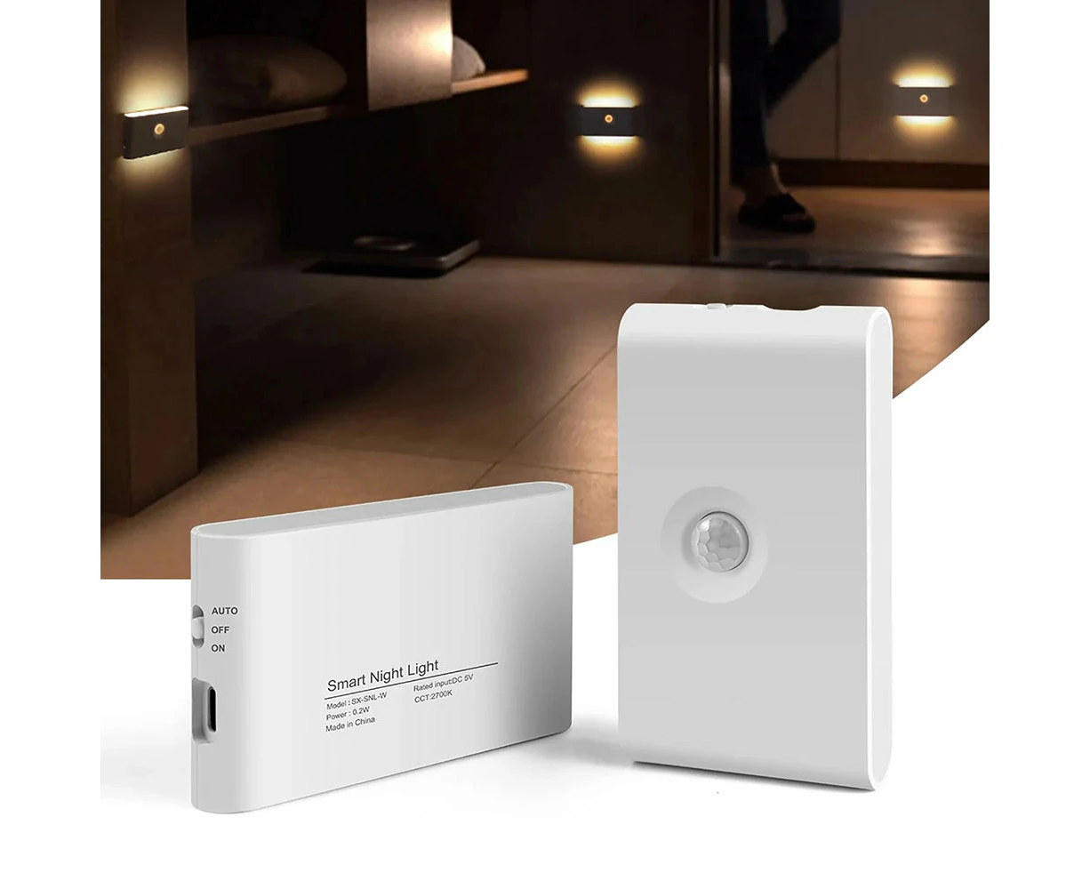 Hansona Motion Sensor LED Nightlight