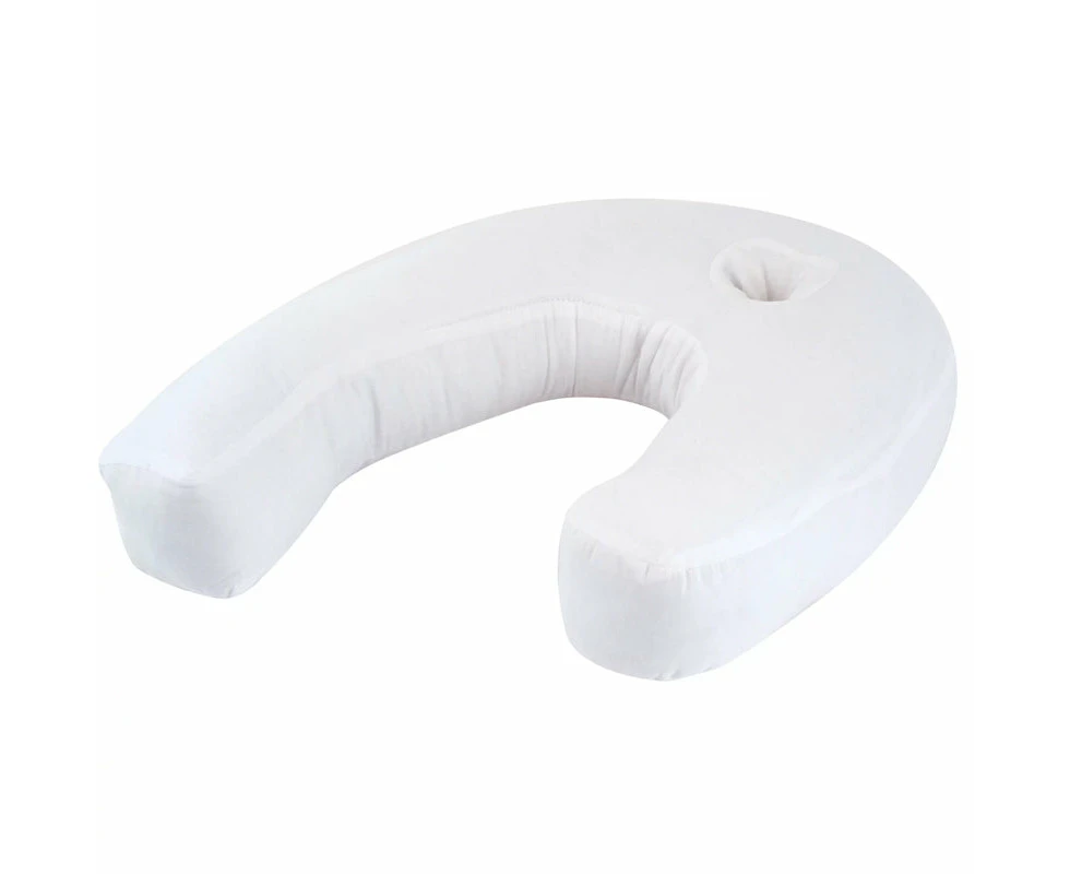 U-Shaped Side Sleeping Pillow