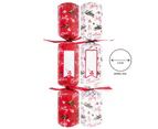 Holly Jolly Make Your Own Christmas Crackers 6pk