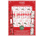 Holly Jolly Make Your Own Christmas Crackers 6pk