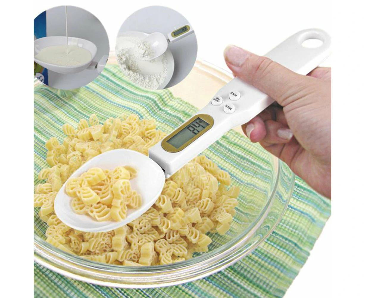 Digital Measuring Spoon with LCD Display