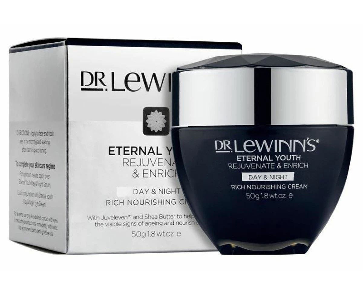 Dr. Lewinn's Eternal Youth Rich Cream 50G