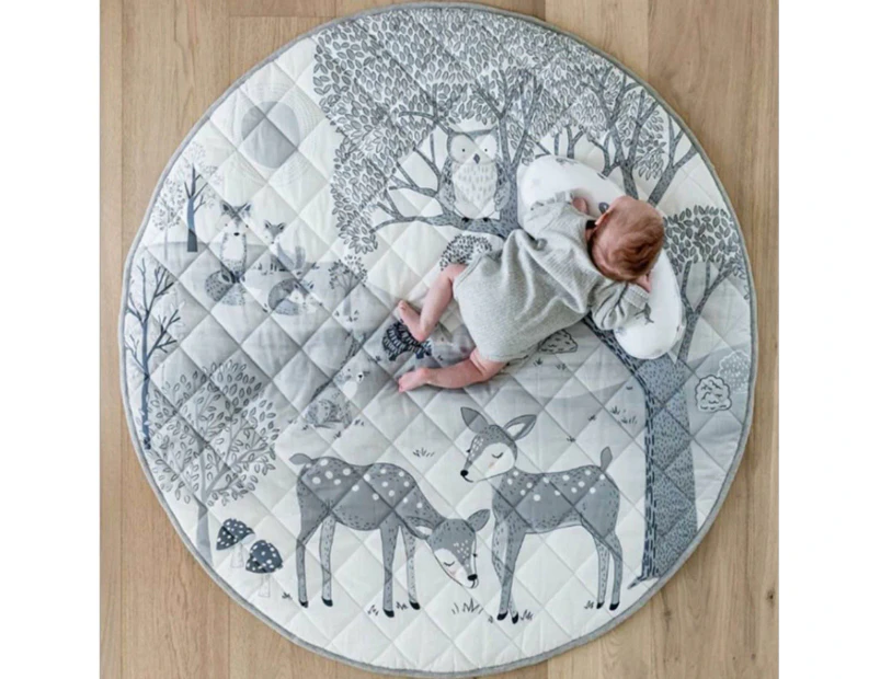 Baby Animal Playmat 92cm Sika Deer