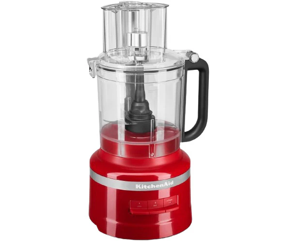 KitchenAid KFP1319 13 Cup Food Processor (Empire Red)