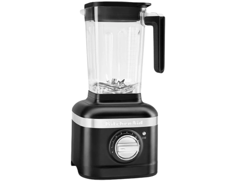 KitchenAid KSB4027 Variable Speed Blender (Matte Black)