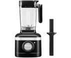 KitchenAid KSB4027 Variable Speed Blender (Matte Black)