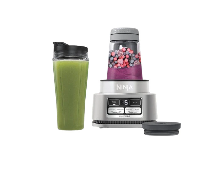 Ninja 1100W Foodi Nutri Blend & Power Mix Compact System