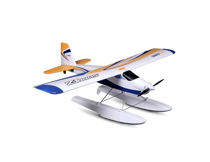 Trainer 1220mm Super EZ V4 - RC Plane Mode 1 Remote controller