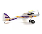 Trainer 1220mm Super EZ V4 - RC Plane Mode 1 Remote controller