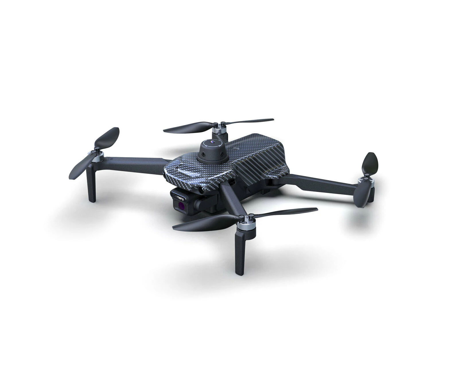 U95 GPS RC Drone with Obstacle Avoidance, Follow me & Return to Home