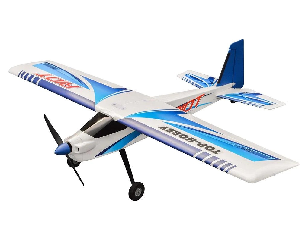 RTF Top RC Riot Pro 1400mm 2.4G RC Airplane
