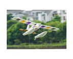 Trainer 1220mm Super EZ V4 - RC Plane Mode 1 Remote controller