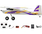 Trainer 1220mm Super EZ V4 - RC Plane Mode 1 Remote controller