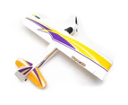 Trainer 1220mm Super EZ V4 - RC Plane Mode 1 Remote controller