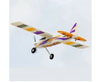 Trainer 1220mm Super EZ V4 - RC Plane Mode 1 Remote controller