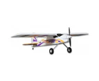 Trainer 1220mm Super EZ V4 - RC Plane Mode 1 Remote controller