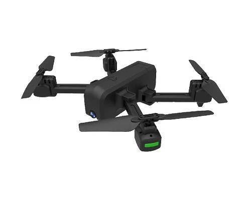 Z11 Folding Drone with 4K HD FPV Camera & 2 Rechargeable Batteries