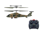 S202 Remote Control Military Helicopter