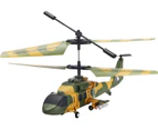 S202 Remote Control Military Helicopter