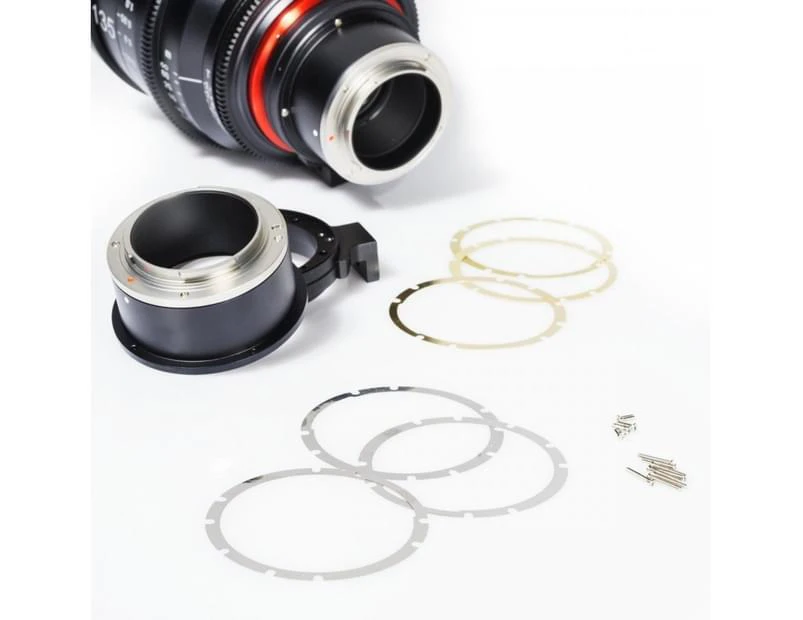 XEEN Nikon Exchangeable Mount Kit