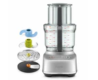 Breville The Kitchen Wizz 9 Food Processor - Stainless Steel