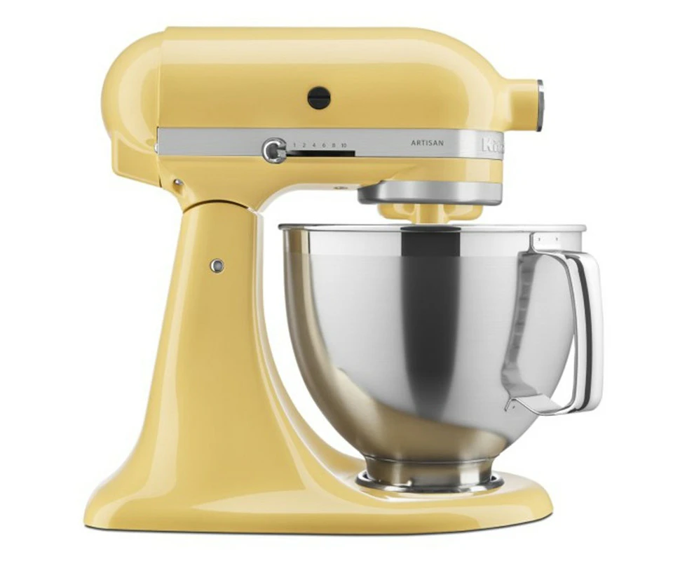 Kitchenaid Artisan Stand Mixer - Majestic Yellow