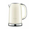 Breville The Tempset 1.7 Litre Kettle - Cream